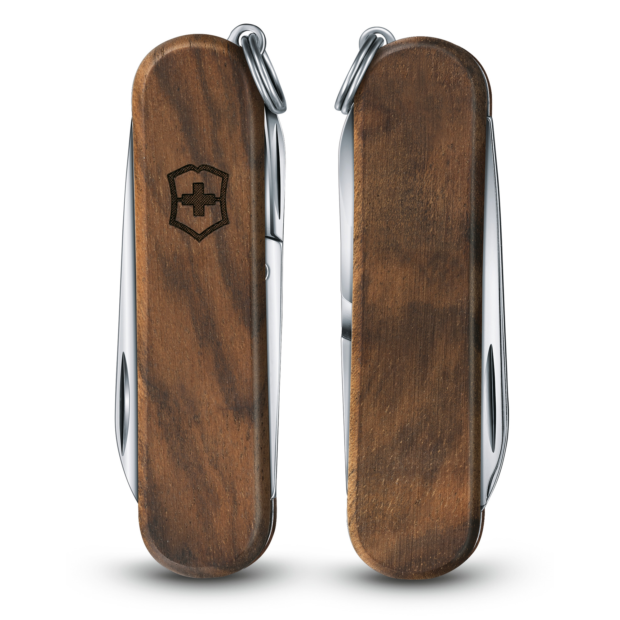 Victorinox Classic SD Wood Swiss Army Knife