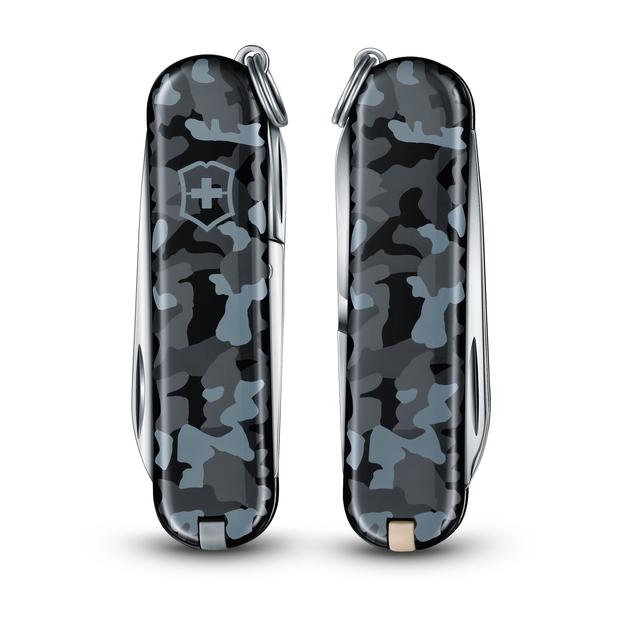 Navy Camouflage Victorinox Classic SD Swiss Army Knife