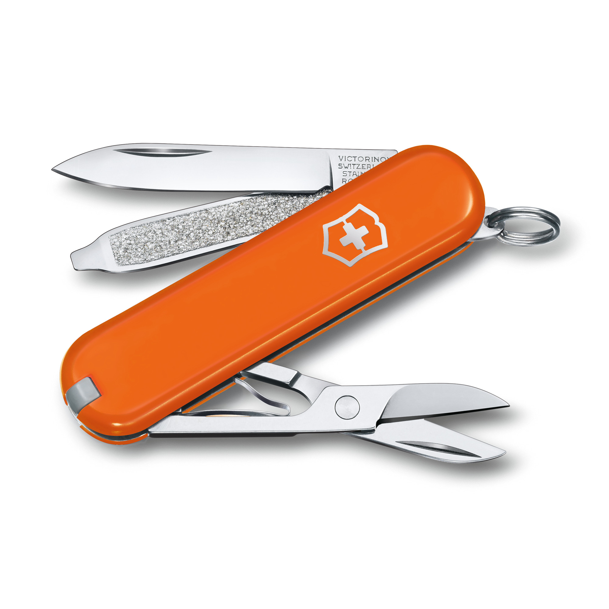 Victorinox Classic SD Mango Tango Swiss Army Knife