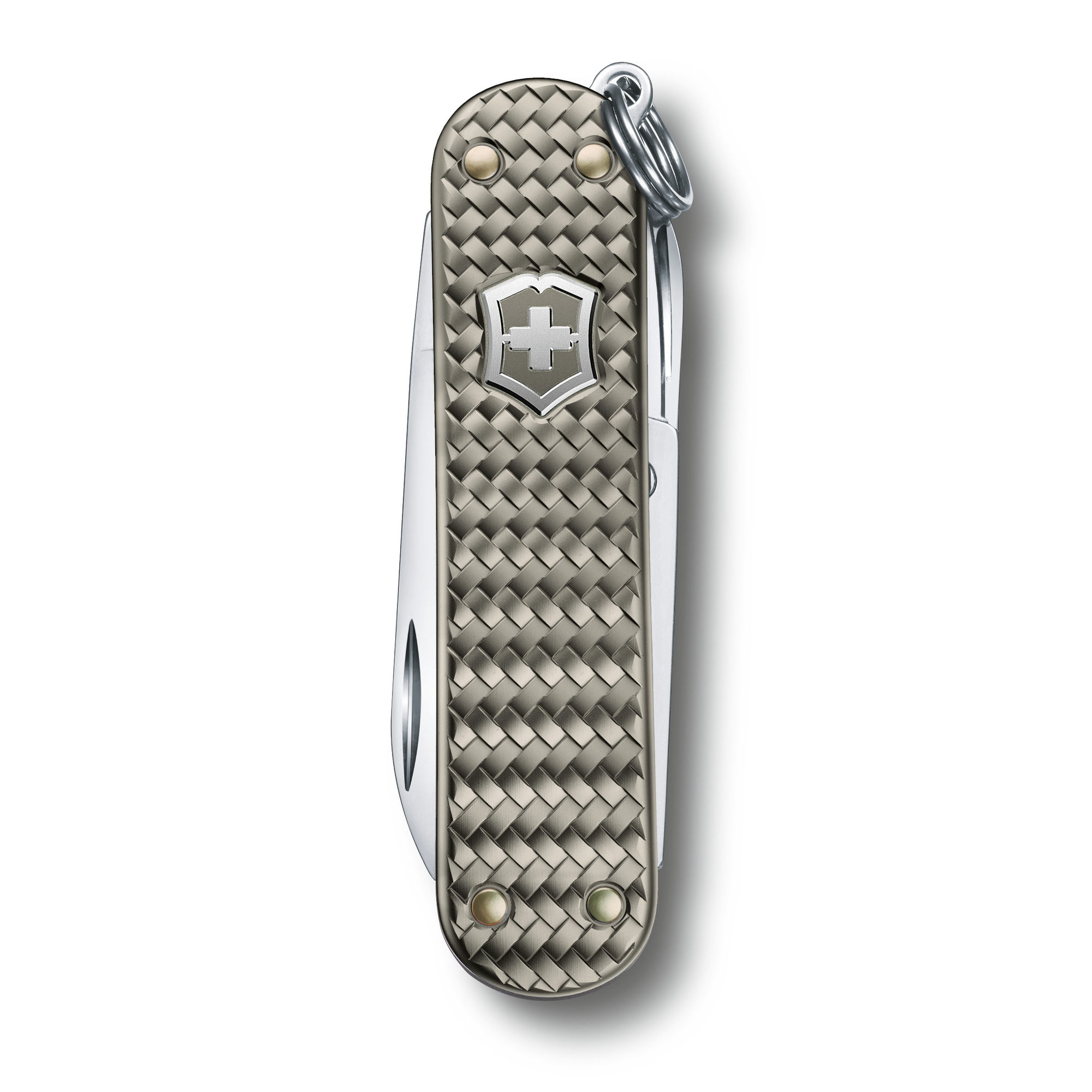 Precious Alox Victorinox Classic SD Swiss Army Knife Infinite Grey