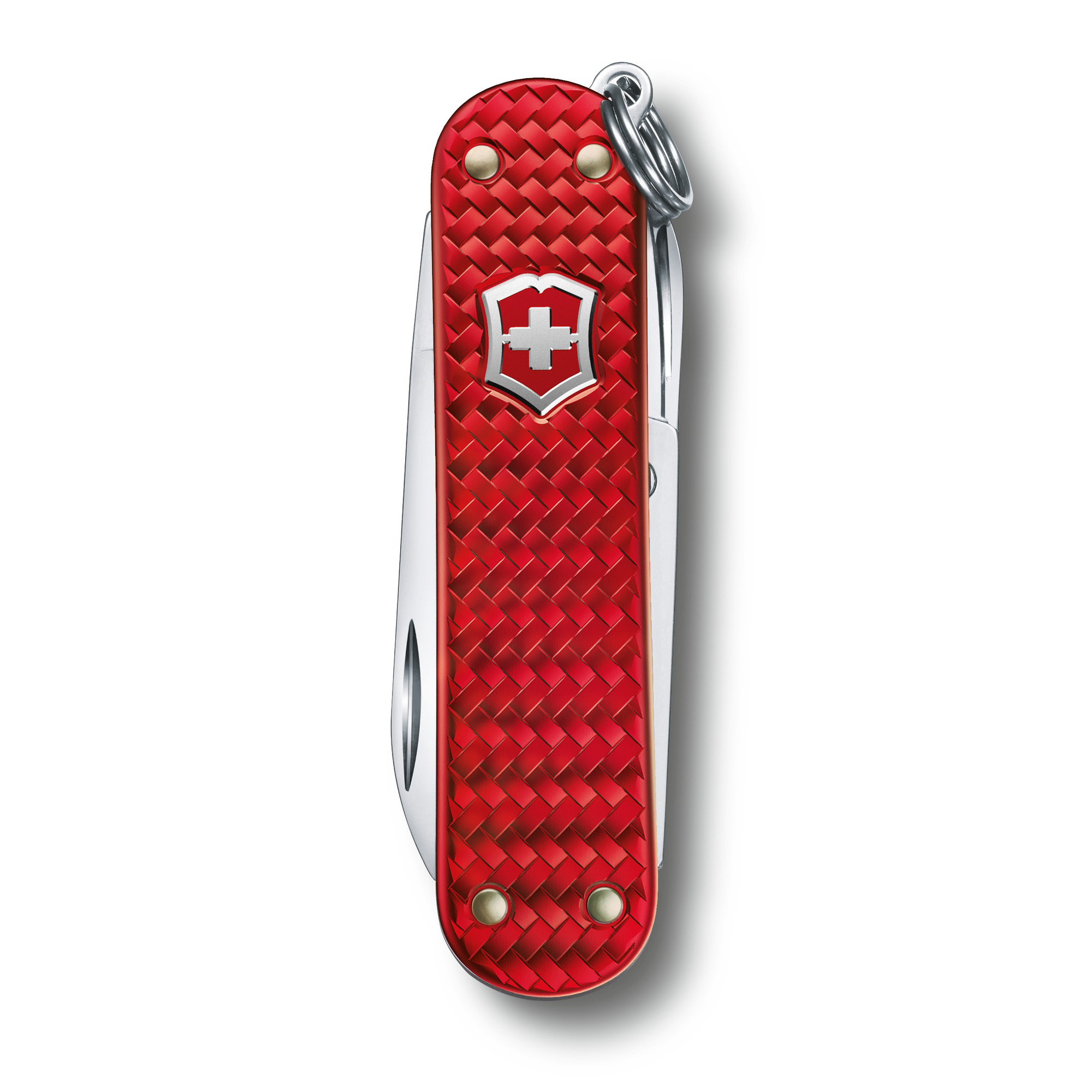 Precious Alox Victorinox Classic SD Swiss Army Knife Iconic Red