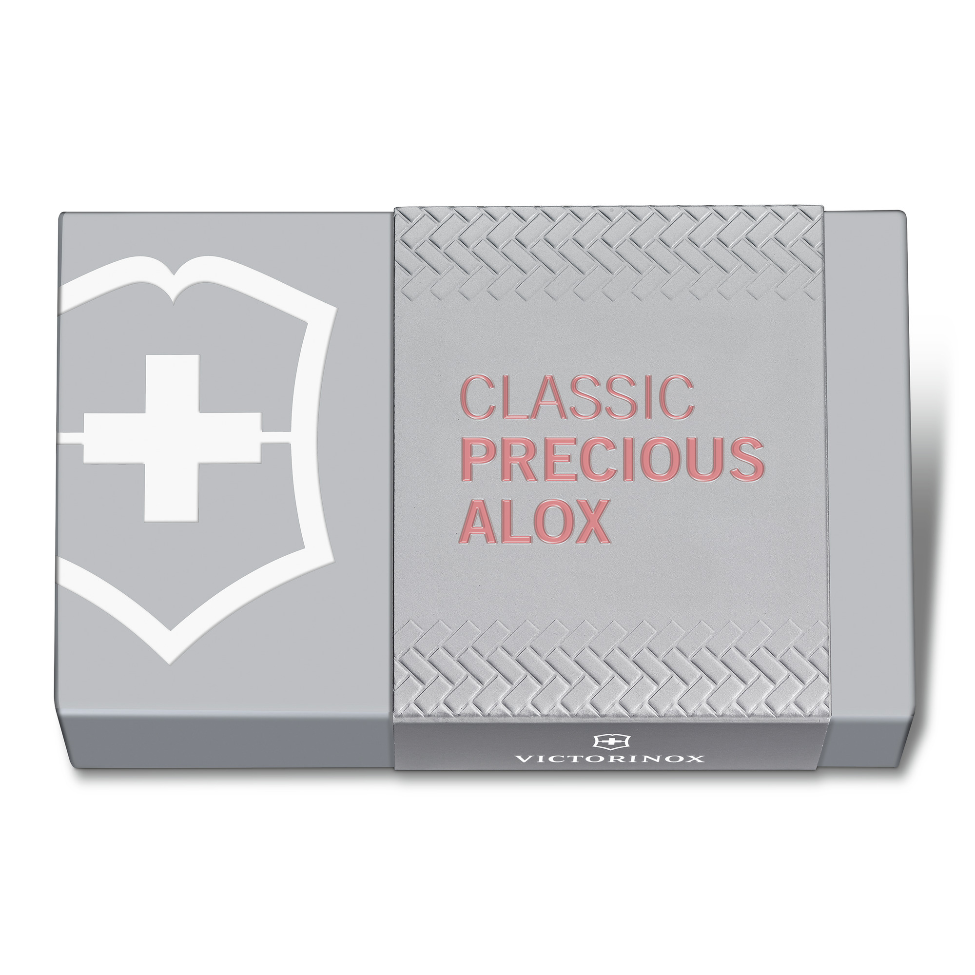 Precious Alox Victorinox Classic SD Swiss Army Knife Gentle Rose