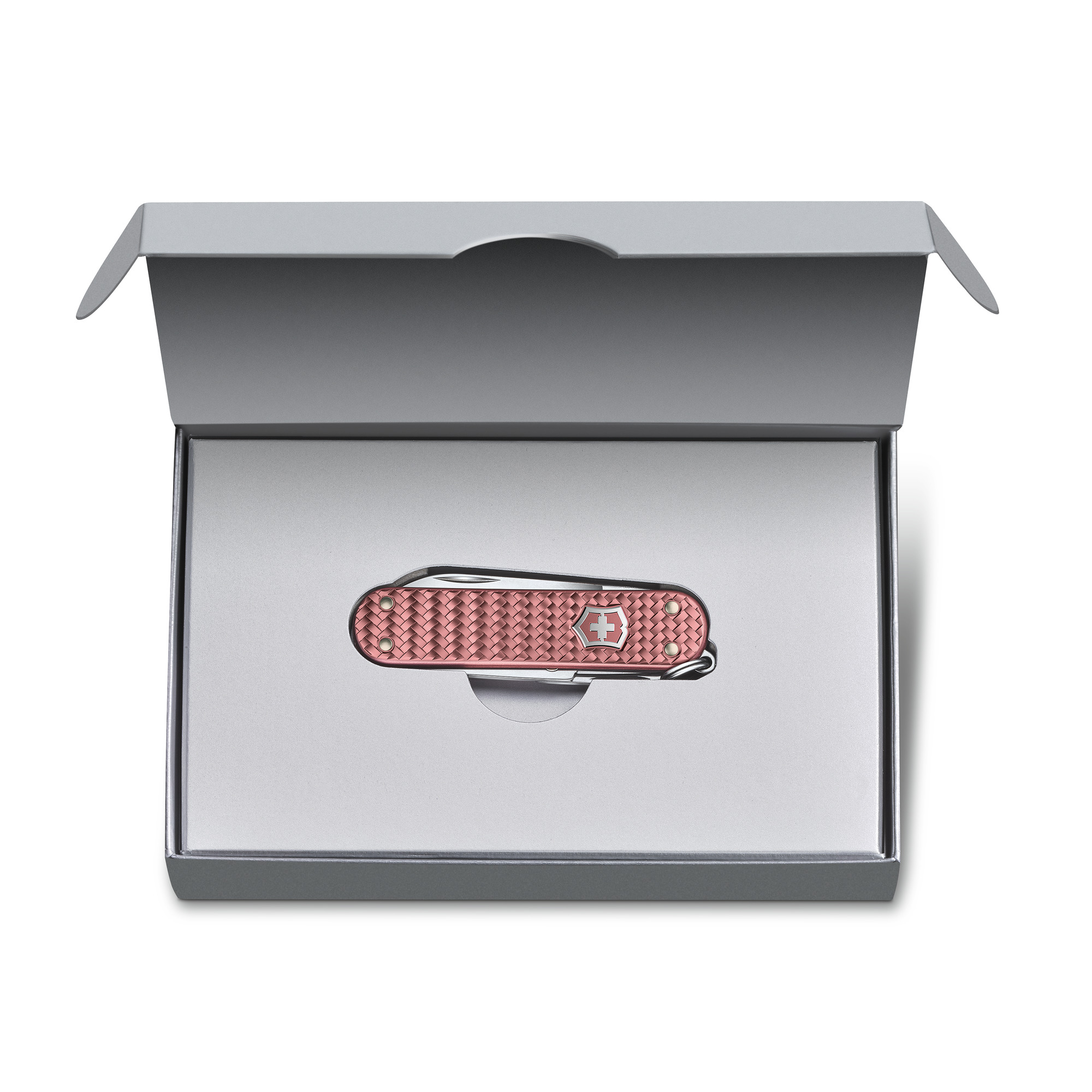 Precious Alox Victorinox Classic SD Swiss Army Knife Gentle Rose