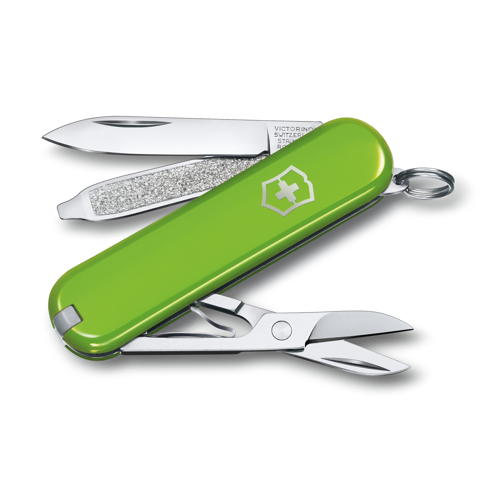 Victorinox Classic SD Smashed Avocado Swiss Army Knife