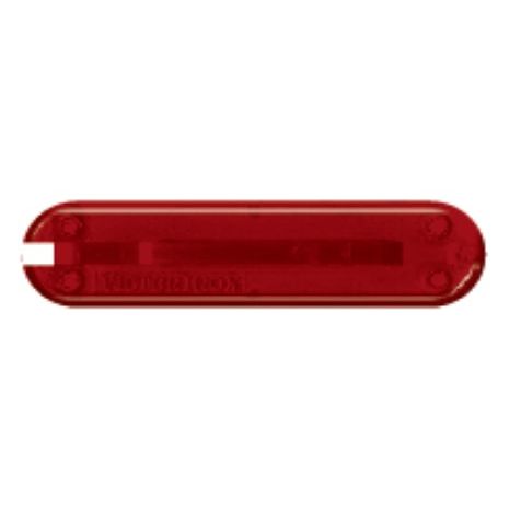 58mm Red Transparent Scale (Back)